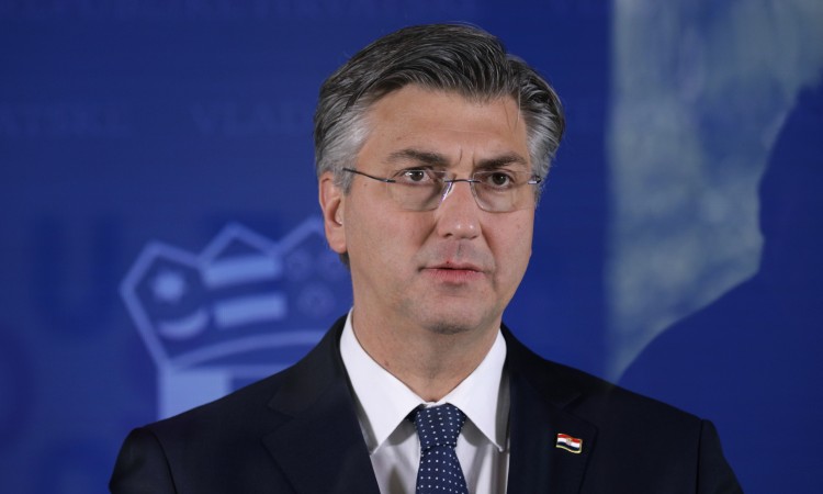 Plenković: Žrtve Srebrenice ne smiju nikad biti zaboravljene