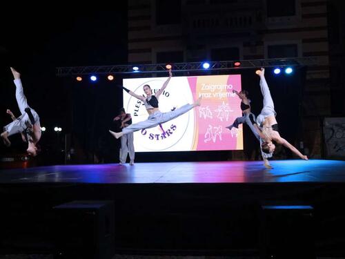 Plesna bajka za kraj "Mostarskog ljeta 2025"