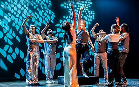 Plesna razmjena Antwerpena i Sarajeva