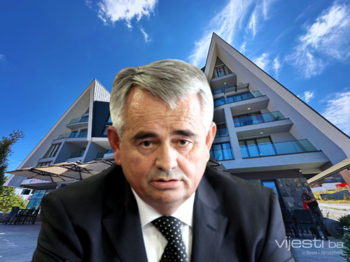 Plijeni se nezakonito stečena imovina na Bjelašnici
