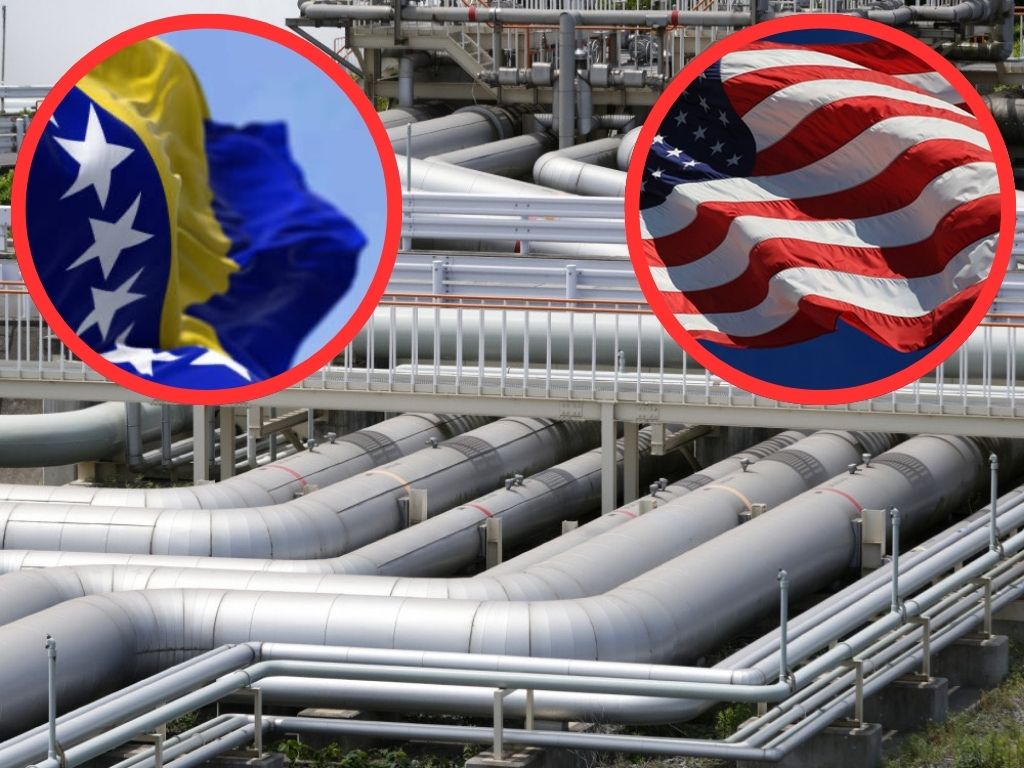 Plinovod za budućnost: BiH na američkoj energetskoj ruti