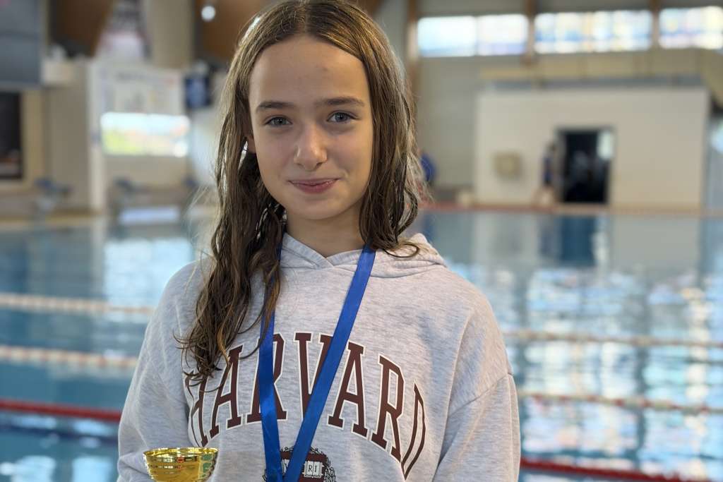 Plivači Sarajeva briljirali u Subotici: Šest medalja i brojni lični rekordi
