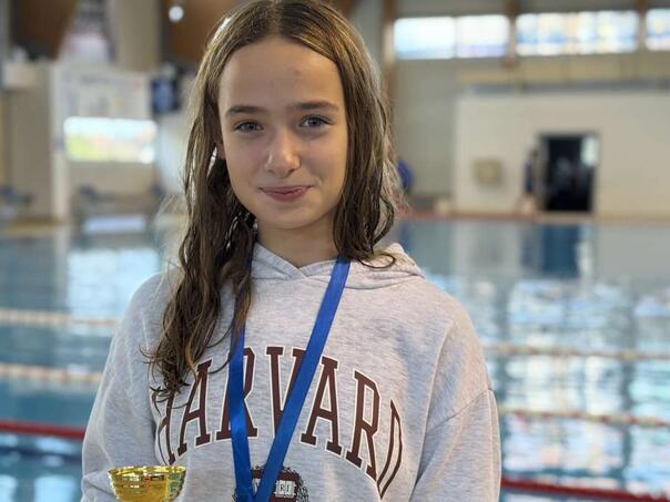 Plivači Sarajeva briljirali u Subotici: Šest medalja i brojni lični rekordi
