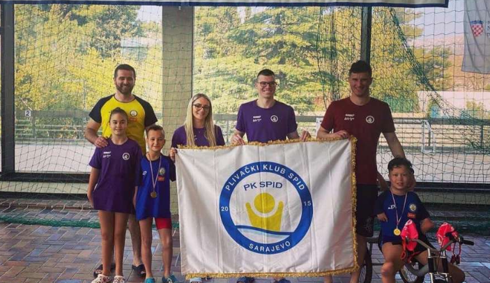 Plivači SPID-a novu sezonu otvorili sa tri medalje