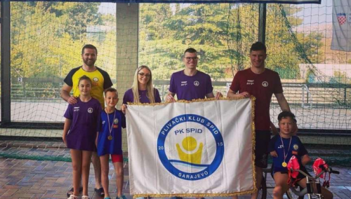 Plivači SPID-a novu sezonu otvorili sa tri medalje