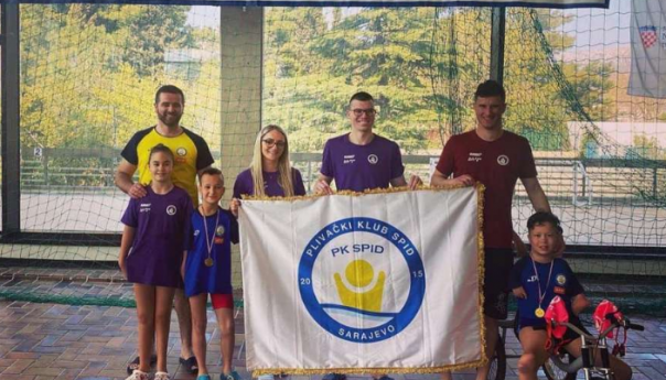 Plivači SPID-a novu sezonu otvorili sa tri medalje