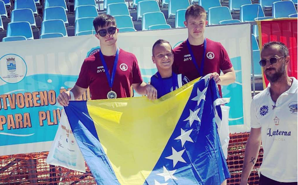 Plivači SPID-a sezonu otvorili osvajajući 23 medalje u Podgorici