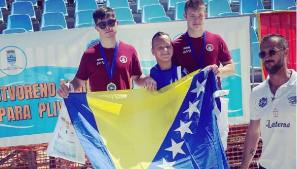 Plivači SPID-a sezonu otvorili osvajajući 23 medalje u Podgorici