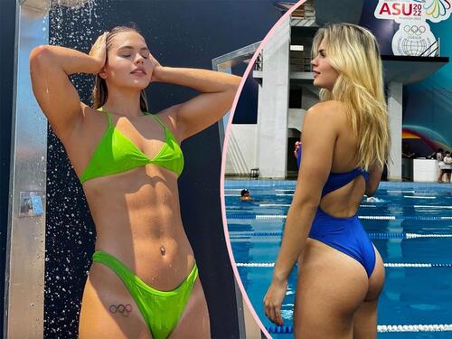 Plivačica Luana Alonso izbačena iz olimpijskog sela zbog neprikladnog ponašanja