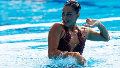 Plivačica otkrila strašne misli dok se bespomoćno davila