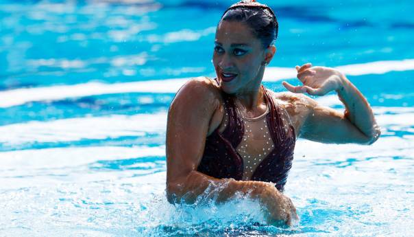 Plivačica otkrila strašne misli dok se bespomoćno davila