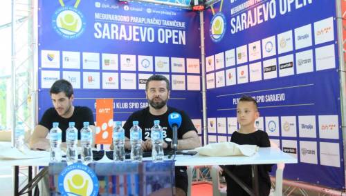 Plivačka elita stiže u Sarajevo: Ovog vikenda međunarodno paraplivačko takmičenje