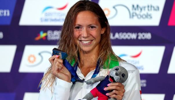 Plivanje: Svjetska prvakinja pozitivna na koronavirus