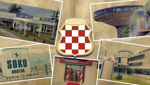 Pljačka na “legitimnoj teritoriji”: Kako bi izgledala BiH bez HDZ-a!?