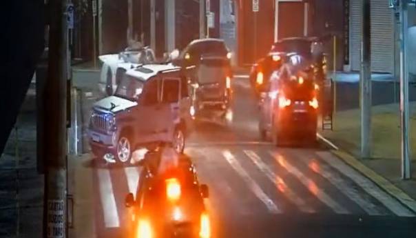 Pljačka nekoliko banaka, poginule tri osobe