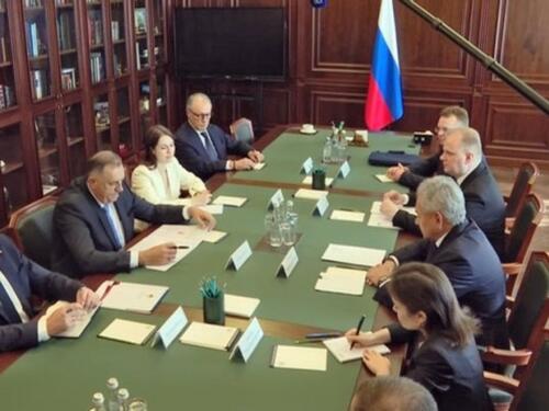 Pljušte optužbe na sastanku Dodika i Šojgua: Zapad eliminiše svakog ko im nije po volji