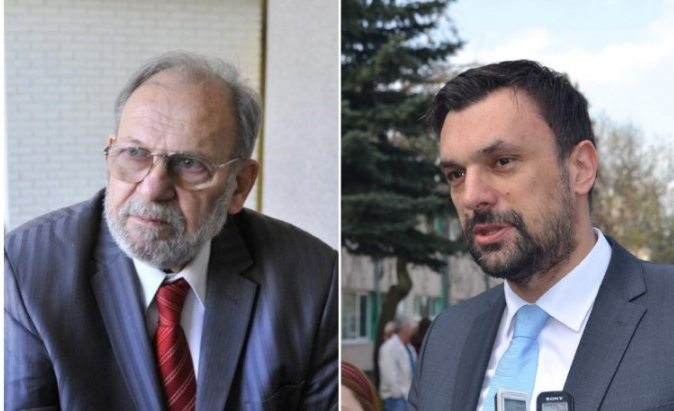 Pljušte osude Kljujićeve izjave o 'zabrađenoj ministrici'