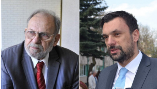 Pljušte osude Kljujićeve izjave o 'zabrađenoj ministrici'