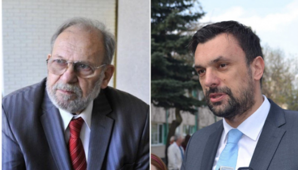 Pljušte osude Kljujićeve izjave o 'zabrađenoj ministrici'