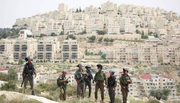 PLO: Izrael odobrio gradnju 12.159 stambenih jedinica na Zapadnoj obali
