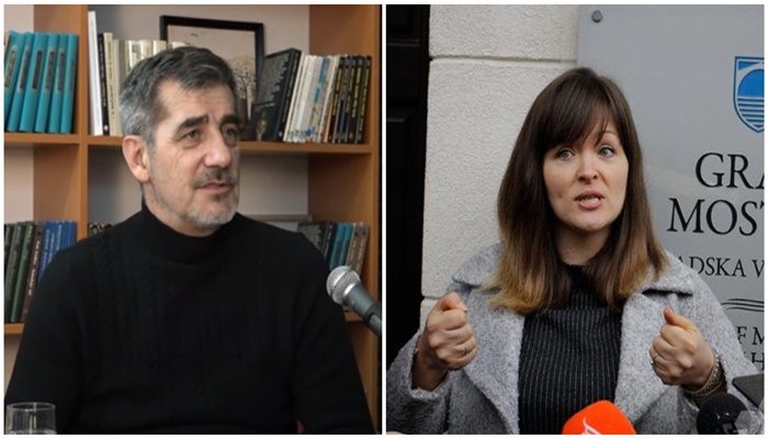 PMP: Nema saradnje s Našom strankom, zbog ucjena nećemo podržati Irmu Baraliju