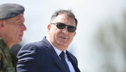 Po Dodikovoj prijavi Tužilaštvo formiralo predmet protiv Schmidta