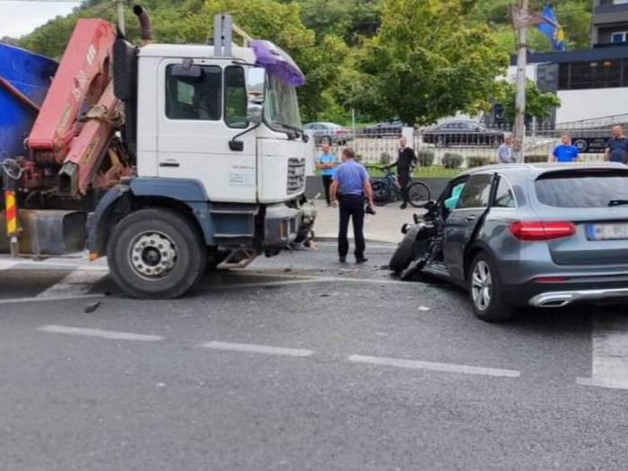Po ko zna koji put: Nesreća na ulazu iz Mostara