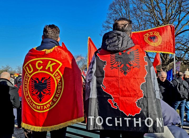 Po nalogu iz Haaga uhapšen pripadnik Vojske Kosova