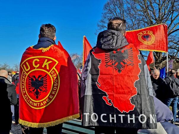 Po nalogu iz Haaga uhapšen pripadnik Vojske Kosova