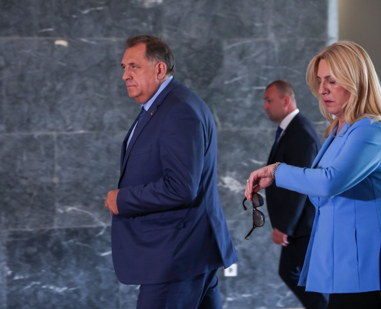 Po prijavi IGK-a: Tužilaštvo BiH odbilo pokrenuti istragu protiv Dodika i Cvijanović