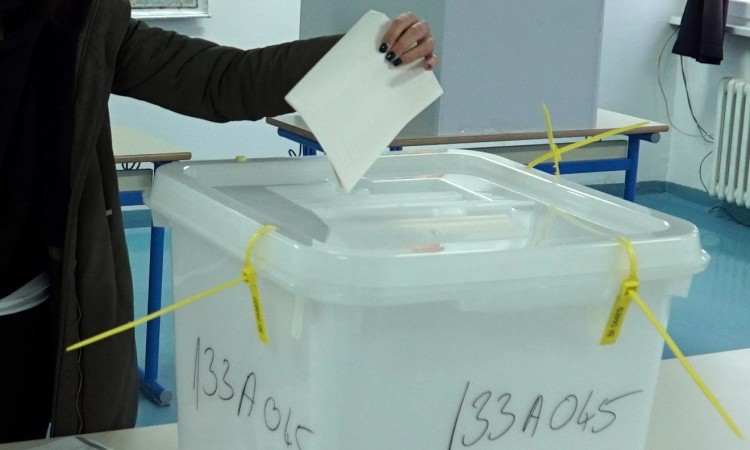 Po prvim podacima, u Banjoj Luci izlaznost oko 19 posto