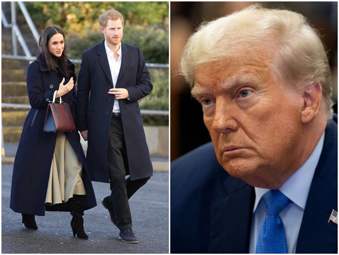 Pobijedi li Trump na izborima, princ Harry će biti deportovan iz SAD?