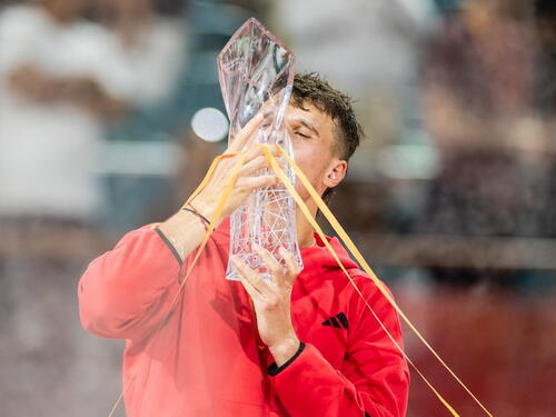 Pobijedio je Đokovića i zaradio kao nikad u karijeri