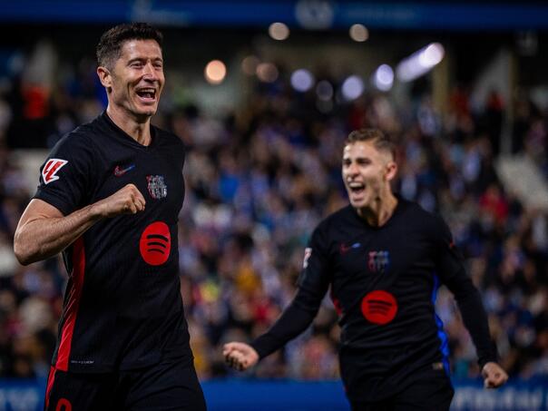 Pobjeda Barcelone za sedam bodova prednosti na čelu tabele