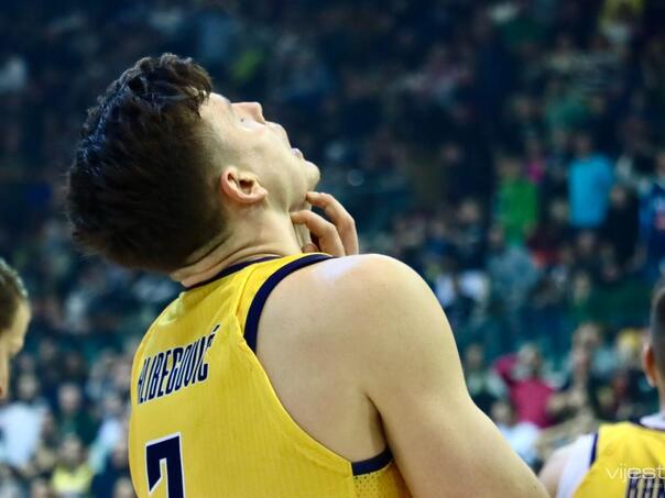 Pobjeda BiH nad Hrvatskom ušla u historiju regionalne košarke