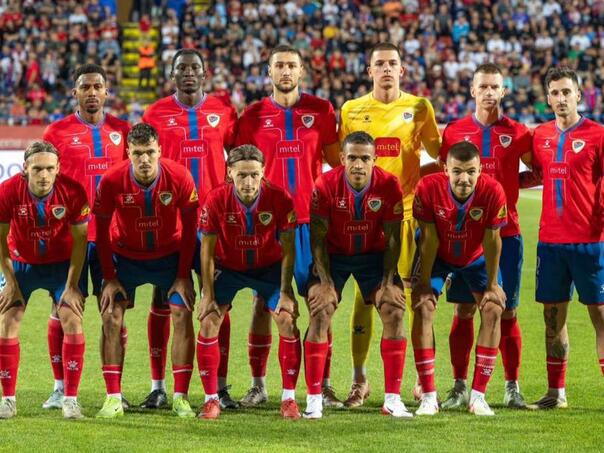 Pobjeda Borca nad Širokim Brijegom za prvo mjesto na tabeli