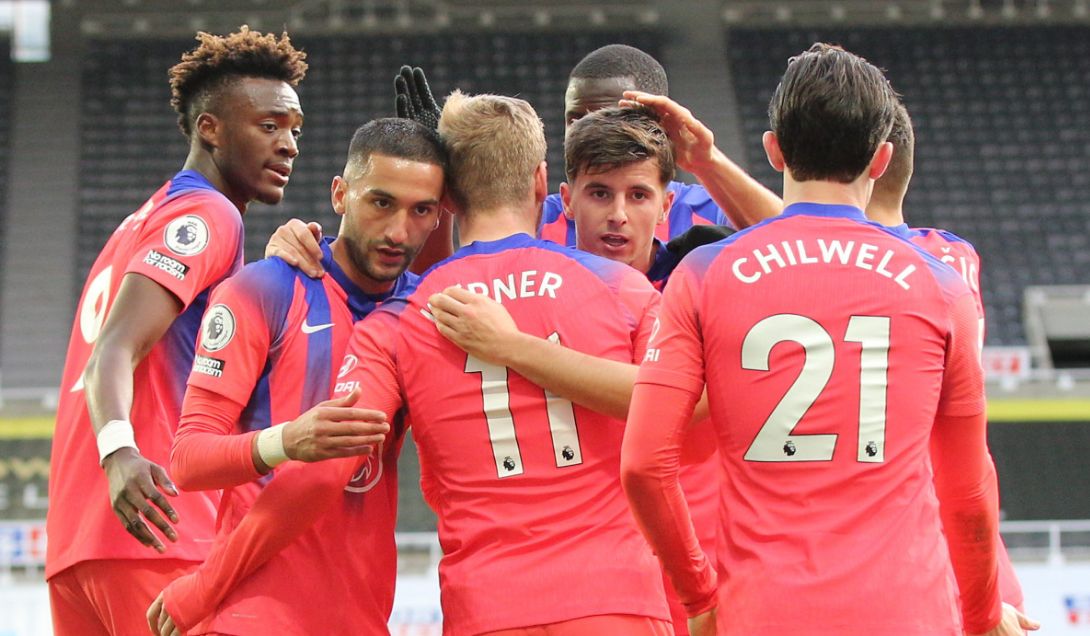 Pobjeda Chelseaja u gostima kod Newcastlea