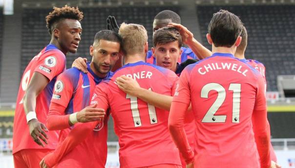 Pobjeda Chelseaja u gostima kod Newcastlea