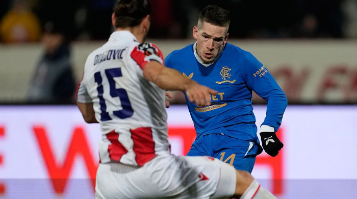 Pobjeda Crvene zvezde za kraj u Ligi Evrope