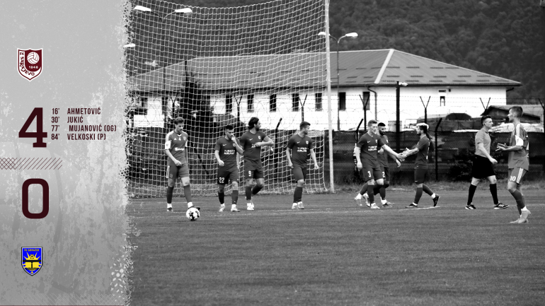 Pobjeda FK Sarajevo i u drugoj pripremnoj utakmici