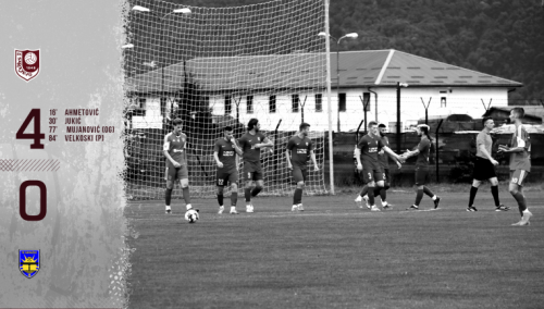 Pobjeda FK Sarajevo i u drugoj pripremnoj utakmici