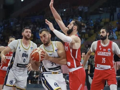Pobjeda generacije: BiH nastavlja put na Eurobasketu!