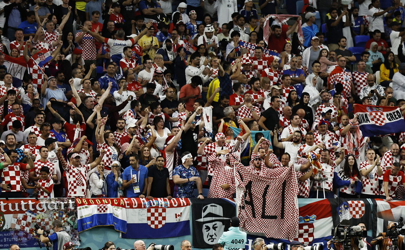 Pobjeda Hrvatske usrećila 87-godišnju baku u Argentini