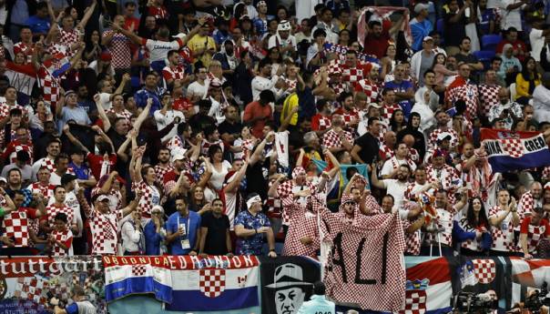 Pobjeda Hrvatske usrećila 87-godišnju baku u Argentini