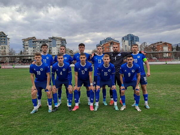 Pobjeda juniora BiH u Skoplju