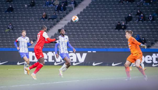 Pobjeda Kolna u Berlinu