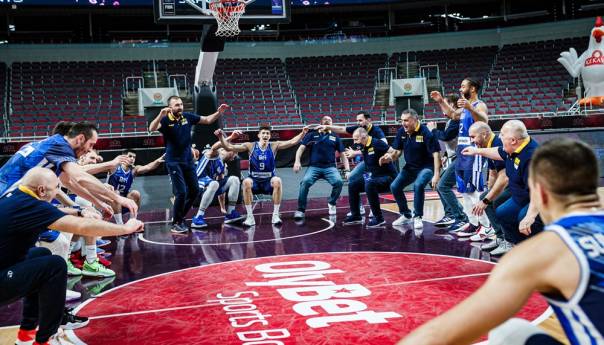 Pobjeda košarkaša BiH za kraj kvalifikacija