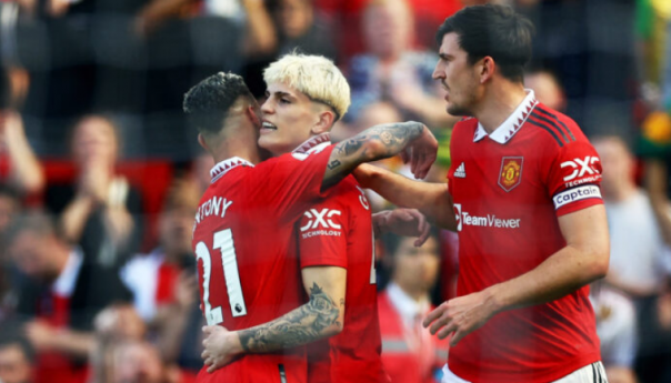 Pobjeda Manchester Uniteda, Southampton definitivno napustio društvo najboljih