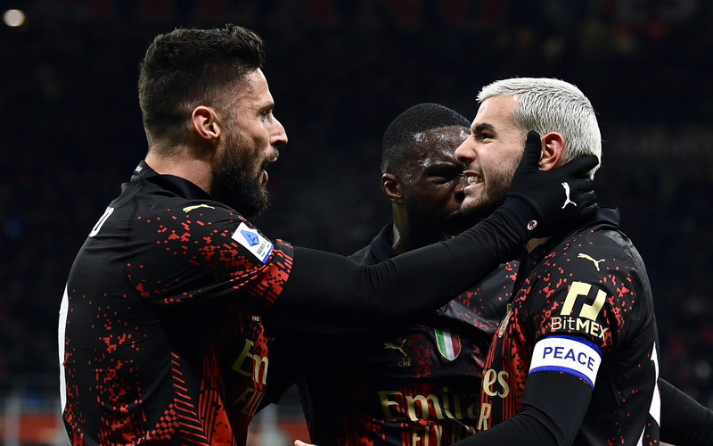 Pobjeda Milana u povratničkoj utakmici Ibrahimovića