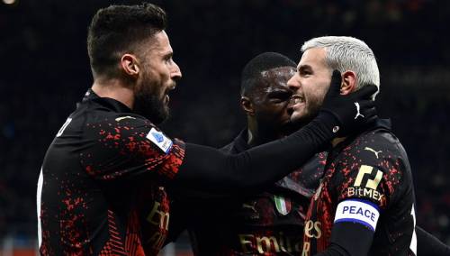 Pobjeda Milana u povratničkoj utakmici Ibrahimovića